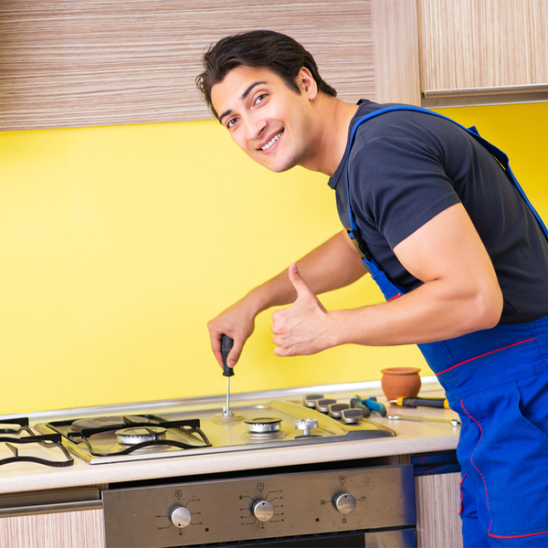 what are your typical service costs for stove repair in Point Harbor North Carolina